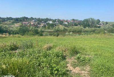 Teren de 2234 mp, în Talpa - 2