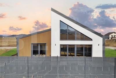 Casa finalizata sub indrumarea unui designer – rafinament si confort - 17