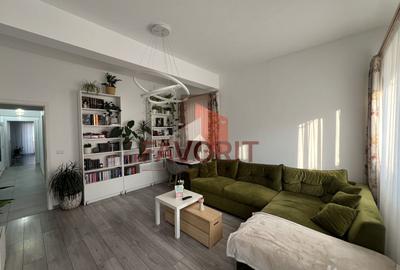 Apartament cu 3 camere decomandat, mobilat în Giroc - 2