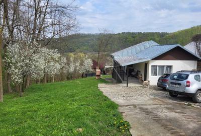 Casă cu 3 camere în Central - 5