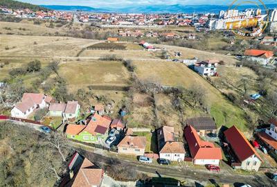 Casă individuală cu 2 camere cu Teren 493 Mp în Simeria - 20