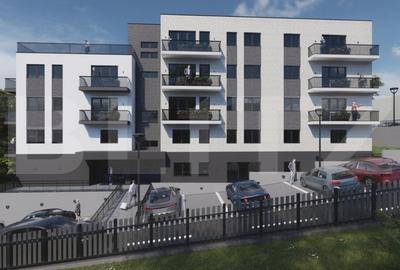 Proiect imobiliar bloc Visani, zona Selena