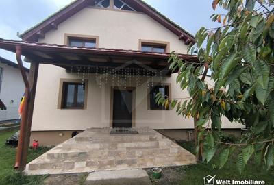 Casa individuala, 200 mp utili, 748 mp teren, Apahida, strada linistita - 26