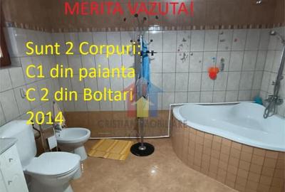 Casă cu 3 camere cu Teren 223 Mp în Brăilița - 15