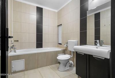 Branesti - Lac, Vila de familie P+E+M, 250 mp utili, teren 547 mp - 15