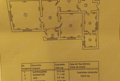 Casă cu 4 camere în Mircea Vodă - 5