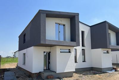 Comision 0%! 1/2 Duplex P+1, 4 camere, 105mpU, 351mpT, Giarmata! - 9