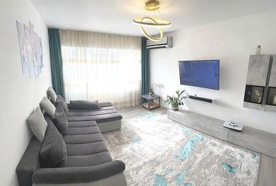 Apartament cu 3 camere decomandat în Central - 2