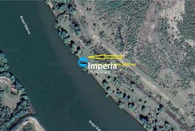 Teren agricol extravilan de 1500 mp, în Chilia Veche - 4