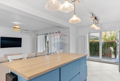 VANZARE Casa / Vila moderna cu 4 camere si curte Dragom... - 2