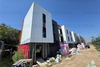 Cartier de case securizat cu bariera - 2