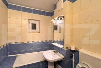 Apartament de 2 camere, decomandat de 55 mp, zona Brazda - 9