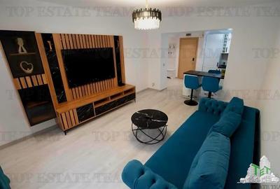 Apartament cu 2 camere decomandat, mobilat în Vitan-Bârzești