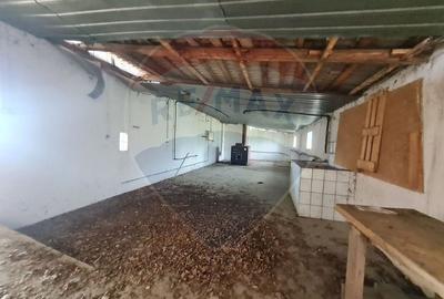 Casa  si spatiu comercial cu suprafata de 483 mp - 3