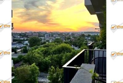 Apartament cu 2 camere decomandat, mobilat în Tătărași - 8