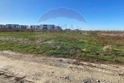 Teren de 465 mp, în Tunari - 2