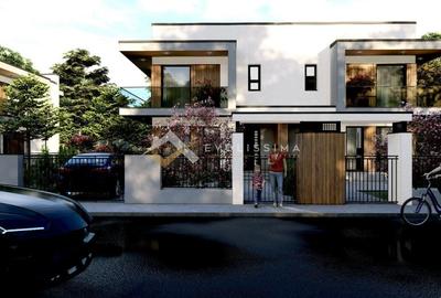 COMISION 0% Proiect duplex cu autorizatii de constructie in Harman - 2