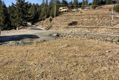 Teren de 3617 mp, în Exterior Vest - 2