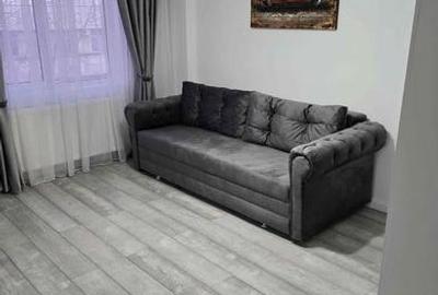 Apartament cu 2 camere semidecomandat, mobilat în Nerva Traian