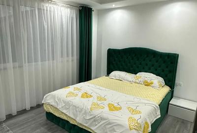 Apartament cu 2 camere nedecomandat în Central