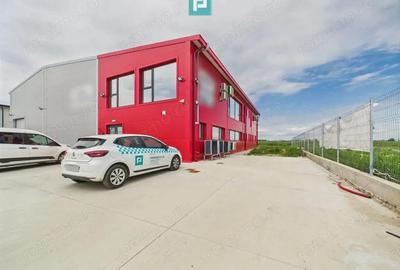 Hala Moderna, in zona Aeroport 949 mp Utili - 1