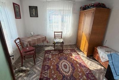 Casă cu 2 camere cu Teren 500 Mp în Central - 6