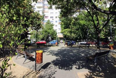 Turda - Parcul Regina Maria, 2 camere, decomandat, parter cu balcon, bloc 1982 - 14