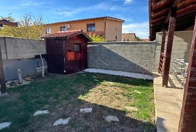 Casa in Dumbravita langa lac de inchiriat - 1