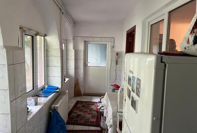 Pantelimon - oras, imobil compus din teren- 379 mp, dubla deschidere - 8