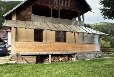 Inchiriez casa Rucar Bran - 5