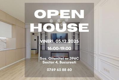 3 camere Lux  Partial Mobilat | Parcare | Boxa | Aparatorii Patriei - 1