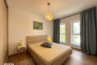 Apartament cu 2 camere decomandat, mobilat în Nord - 9