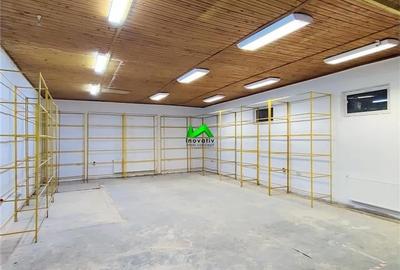 Spatiu comercial productie de inchiriat Sibiu Piata Cibin - 2