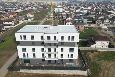 Apartament cu 2 camere decomandat în Exterior Est - 2