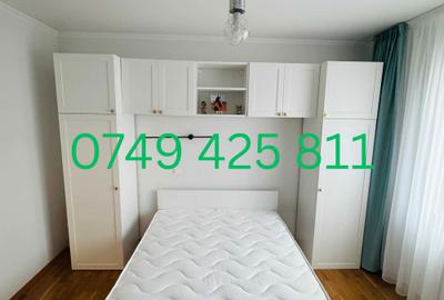 Apartament cu 3 camere semidecomandat în Florești - 3