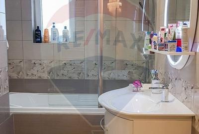 Apartament cu 2 camere decomandat în Burdujeni - 3