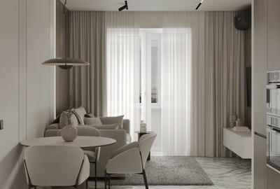 Unirii apartament 3 camere cu loc de parcare si TVA inclus - 17