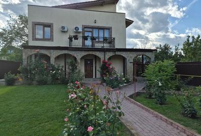 Casă individuală cu 5 camere cu Canalizare în Tunari - 3