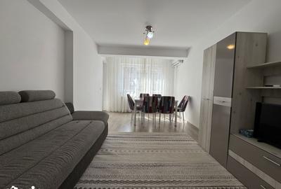 Apartament cu 2 camere, mobilat în Sud