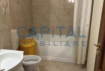 Apartament cu 2 camere semidecomandat, mobilat în Dâmbul Rotund