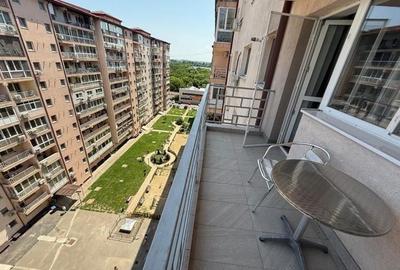 Apartament cu 2 camere decomandat, mobilat în Vitan-Bârzești