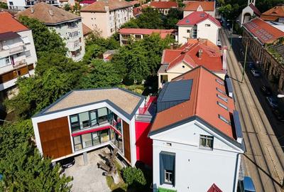 Vila impresionanta in Timisoara - Zona Balcescu | 466 mp, acces auto - 35