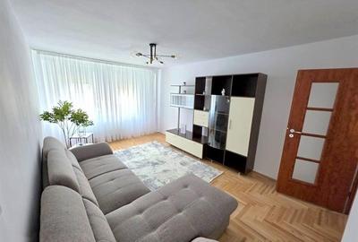 Apartament cu 3 camere decomandat, mobilat în Vlahuță - 1