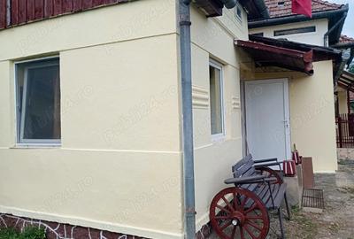 Casă cu 5 camere cu Teren 1100 Mp în Subcetate - 2