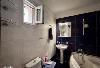 Apartament cu 2 camere decomandat, mobilat în Republicii - 10