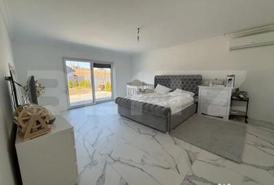 Casă cu 4 camere cu Canalizare în Central - 3