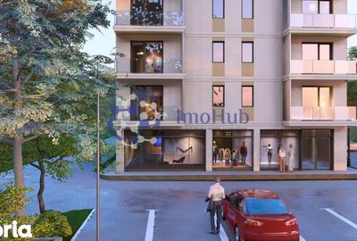 Apartament cu 2 camere în Bârnova - 7