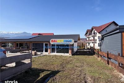 Casă cu 3 camere cu Teren 330 Mp în Bran - 5