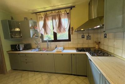 Casă individuală cu 7 camere cu Canalizare în Corbeanca - 12