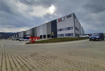 Spatiu Industrial - 2300 mp - Logistica - Productie - Depozitare - Distributie - 14